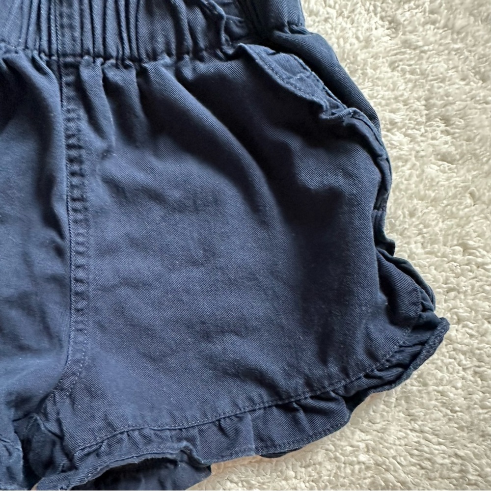 Crewcuts Navy Blue Shorts - Picture 4 of 8